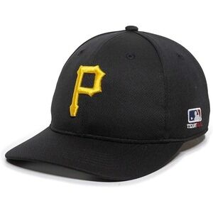 MLB Pittsburgh Pirates Baseball‎ Cap Hat - Adult Adjustable